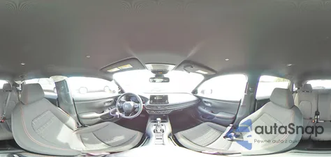 2025 Honda Hr-V Sport из США, поврежденный, VIN 3CZRZ1H53SM754135